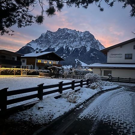 Ferienhaus Larinmos Lermoos Luaran gambar