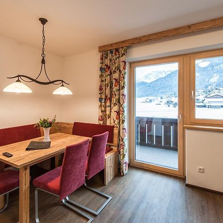 Ferienhaus Larinmos Lermoos Luaran gambar