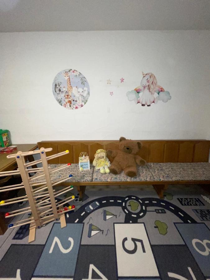 Ferienhaus Larinmos Lermoos Luaran gambar