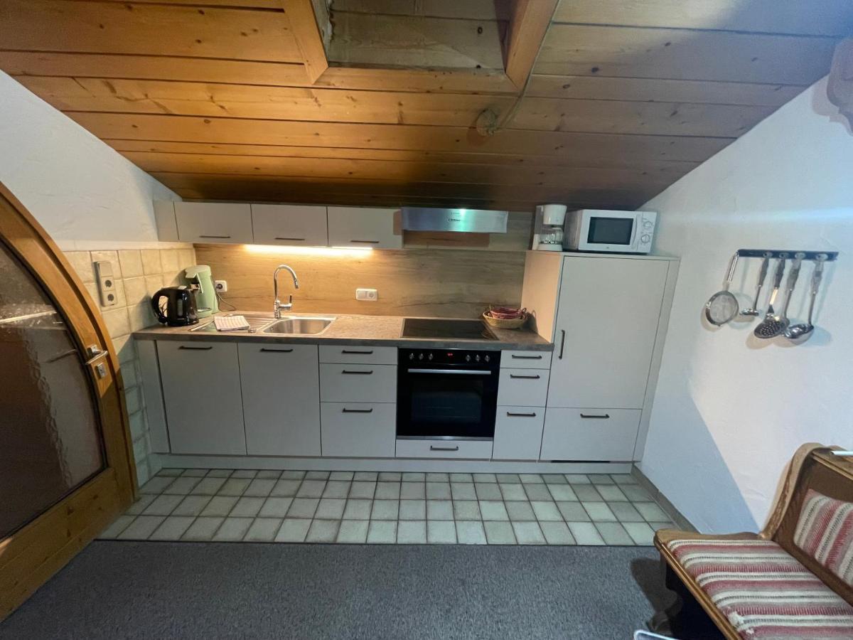 Ferienhaus Larinmos Lermoos Luaran gambar