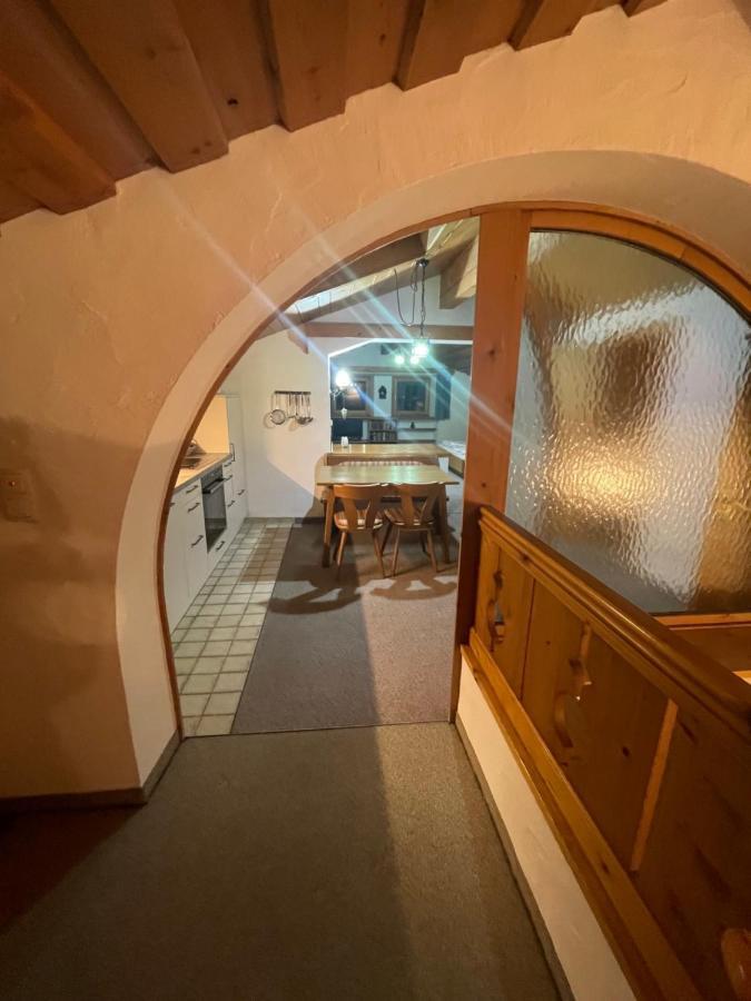 Ferienhaus Larinmos Lermoos Luaran gambar