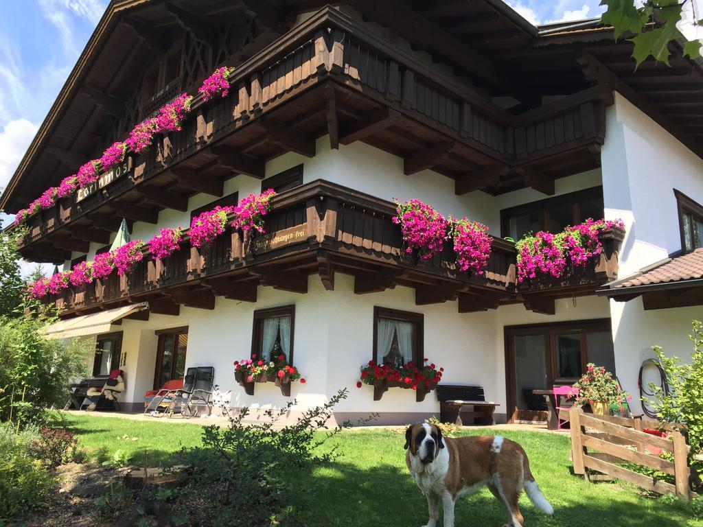 Ferienhaus Larinmos Lermoos Luaran gambar