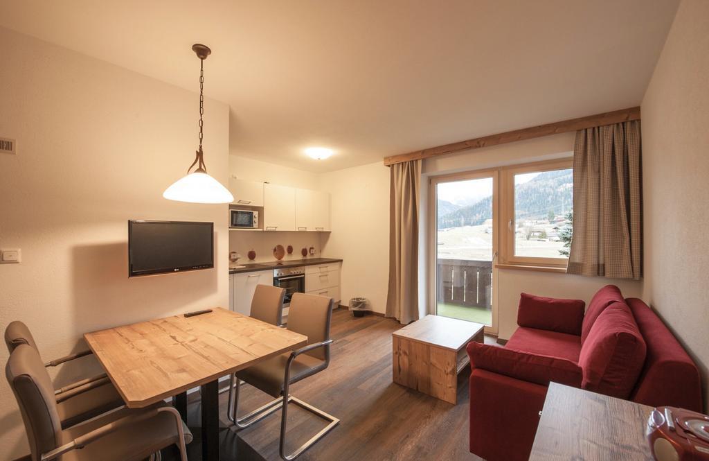 Ferienhaus Larinmos Lermoos Luaran gambar