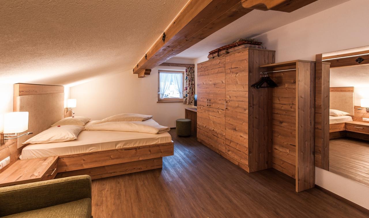Ferienhaus Larinmos Lermoos Luaran gambar