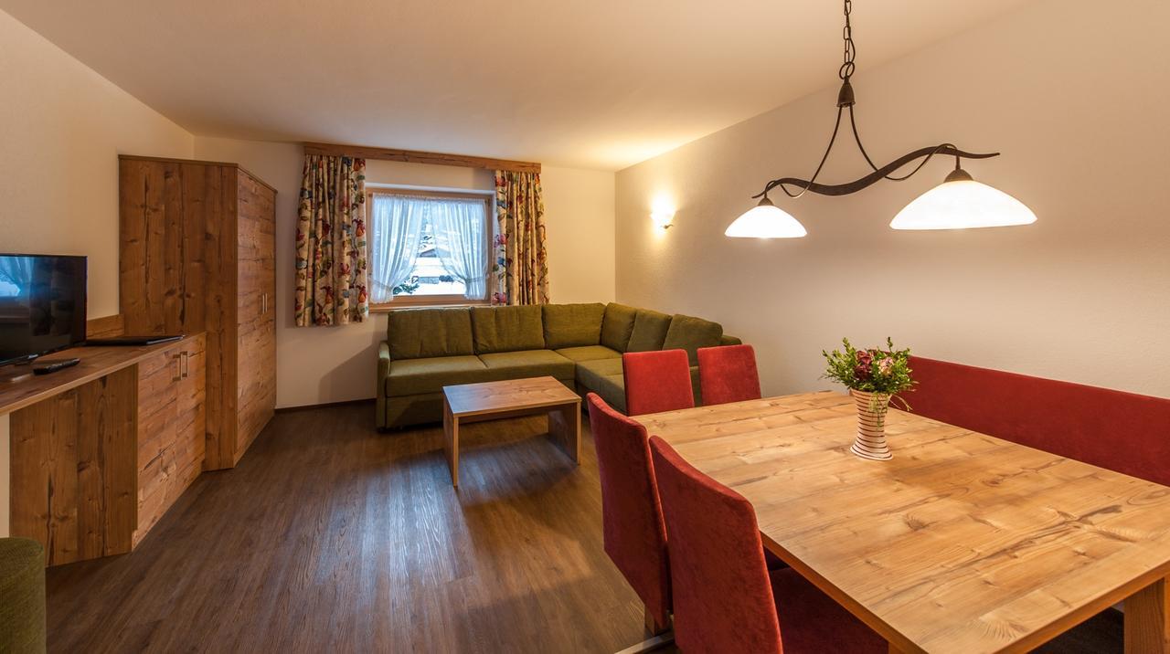 Ferienhaus Larinmos Lermoos Luaran gambar