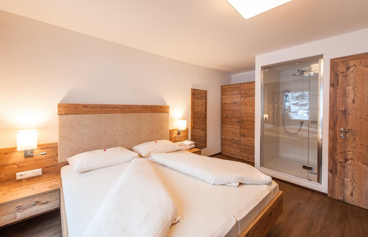 Ferienhaus Larinmos Lermoos Luaran gambar