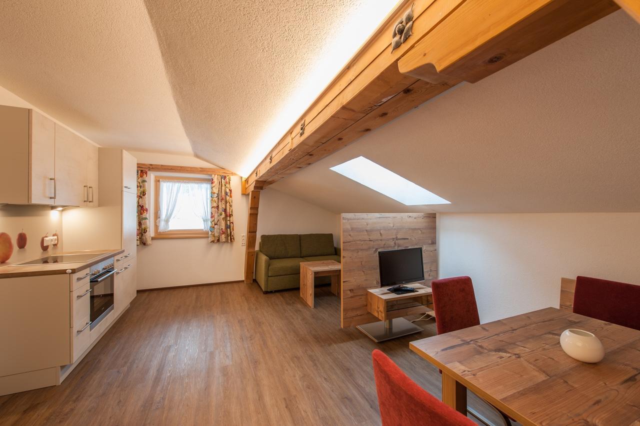 Ferienhaus Larinmos Lermoos Luaran gambar