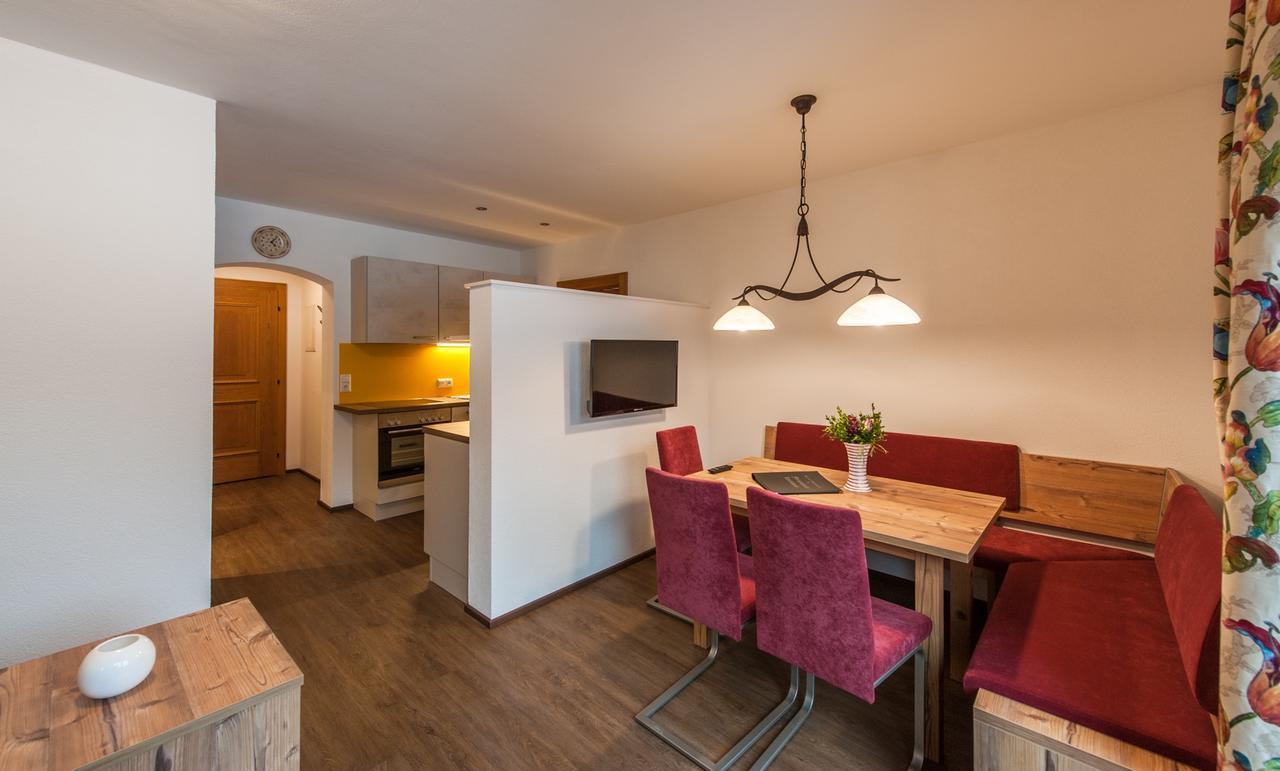 Ferienhaus Larinmos Lermoos Luaran gambar