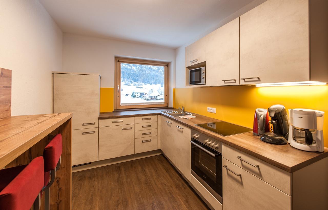 Ferienhaus Larinmos Lermoos Luaran gambar