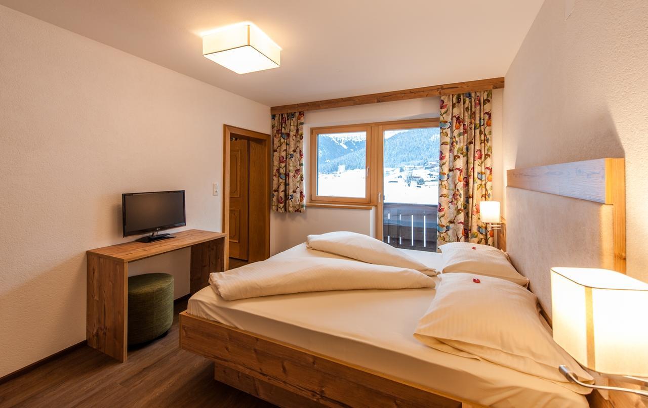 Ferienhaus Larinmos Lermoos Luaran gambar