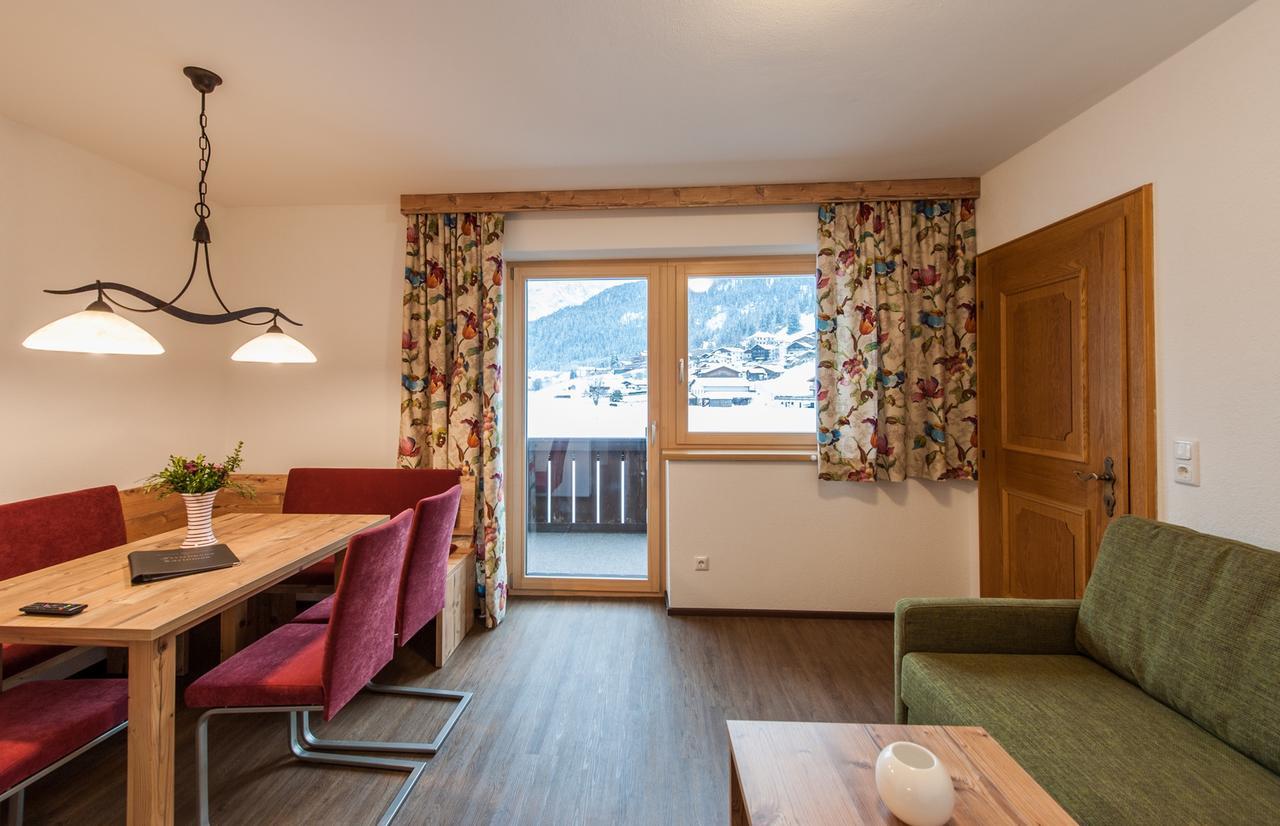 Ferienhaus Larinmos Lermoos Luaran gambar