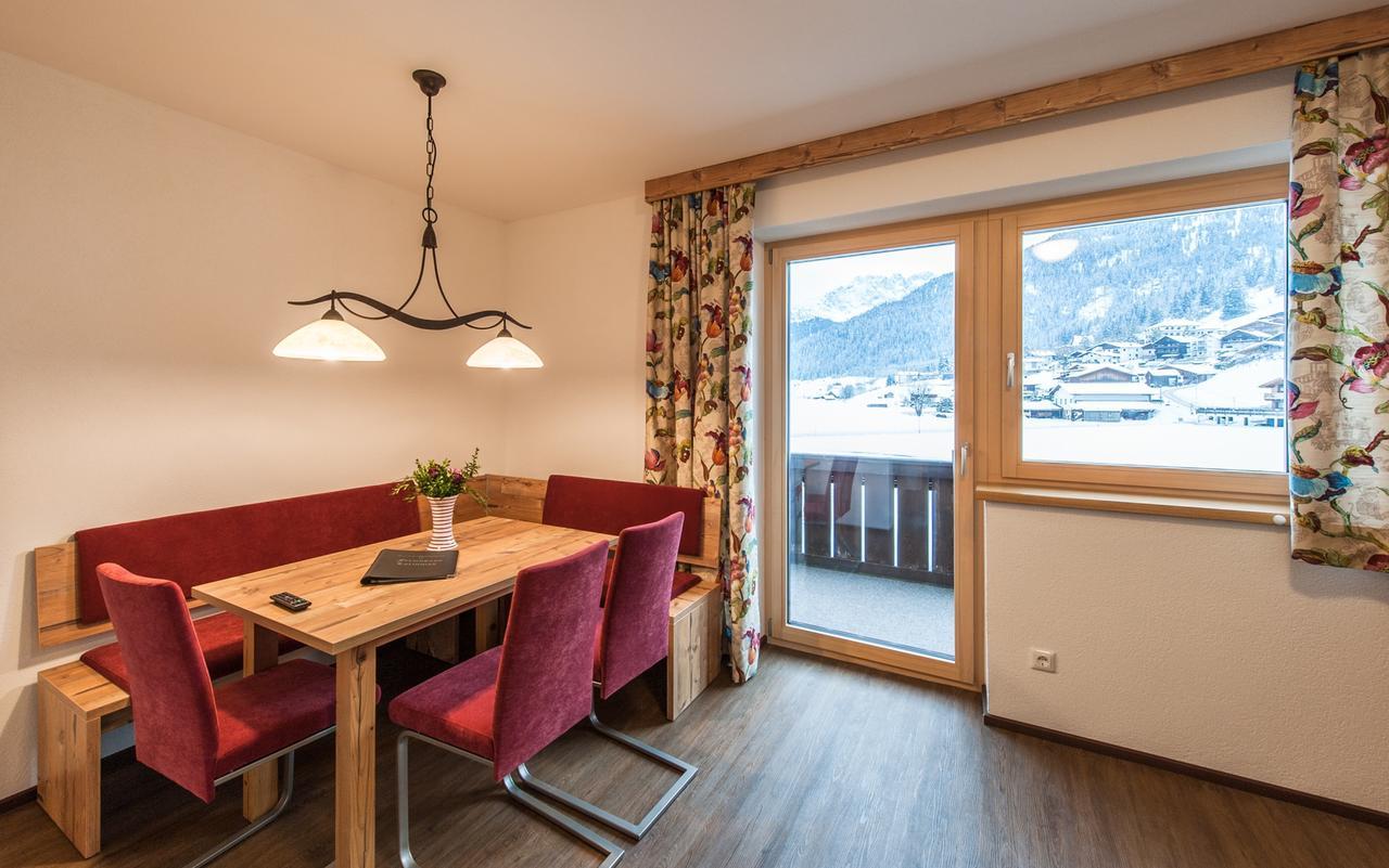 Ferienhaus Larinmos Lermoos Luaran gambar