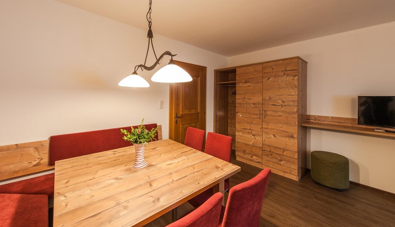 Ferienhaus Larinmos Lermoos Luaran gambar