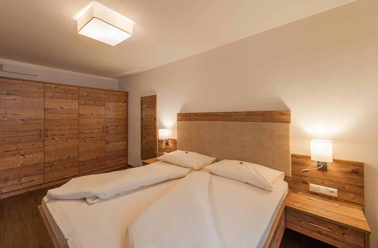 Ferienhaus Larinmos Lermoos Luaran gambar